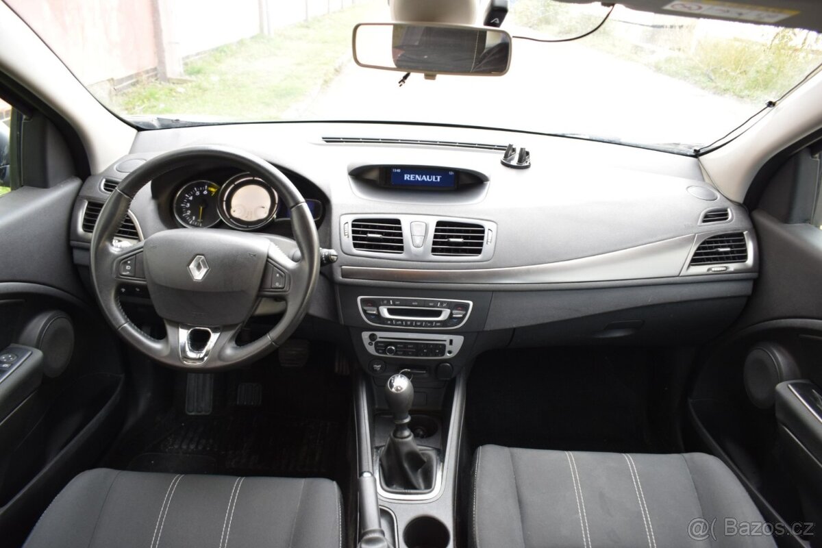 Renault Mégane 1.2TCe KOMBI/ČR PŮVOD/105TKM/ - 17