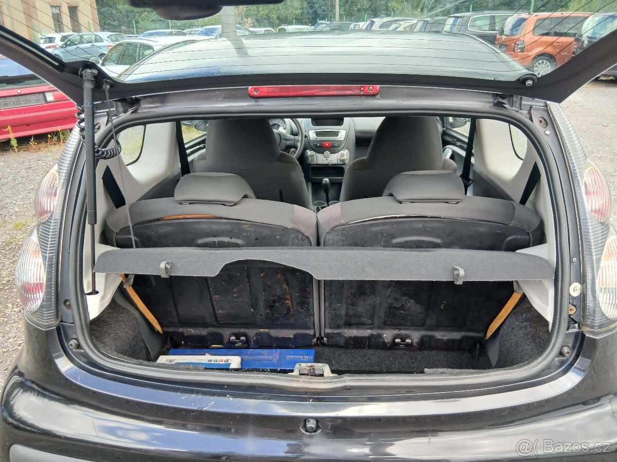 Citroën C1, 1.0i, 50KW, KLIMA - 17