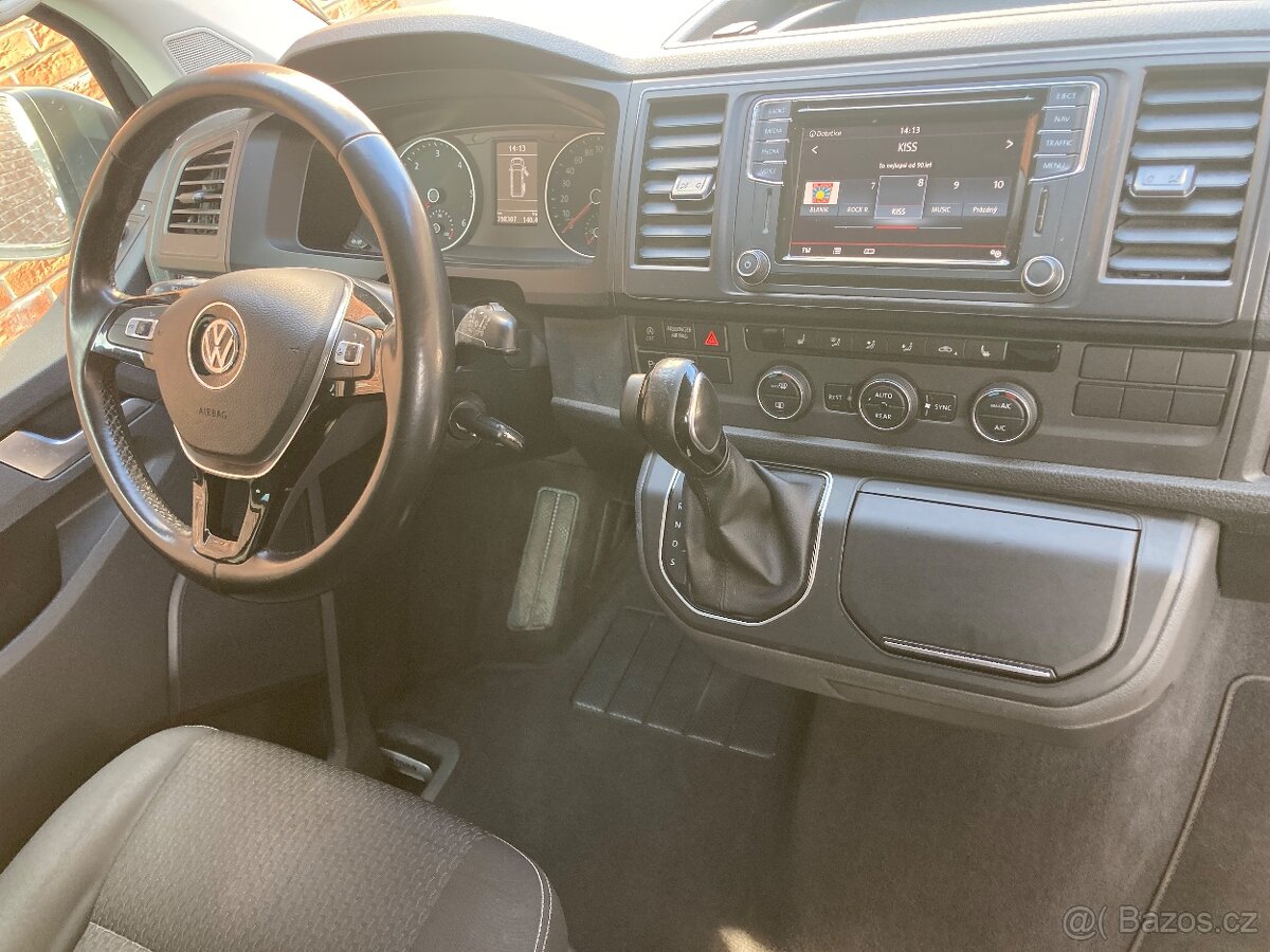 Multivan 110KW DSG R.V-6/2017 - 17