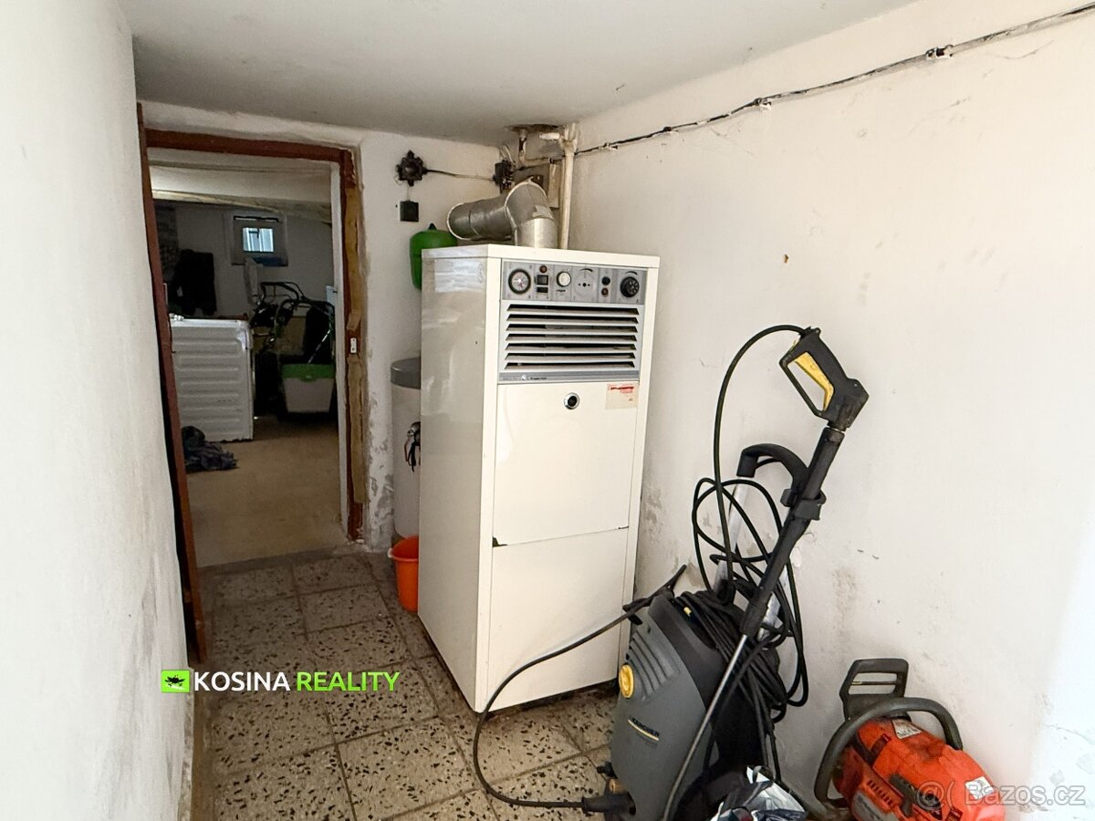 Rodinný dům, Horní Pochlovice - 17