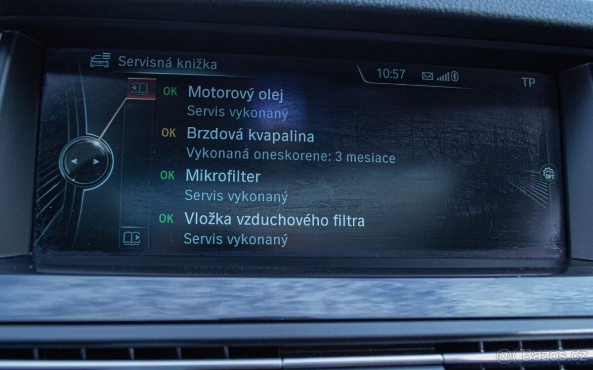 BMW 520d xDrive Touring F11 A/T - 17