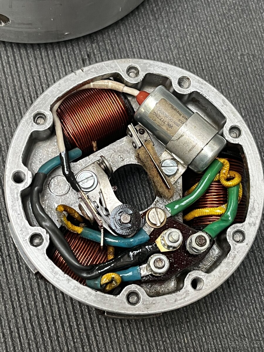 ČZ 250 988 Enduro - 17