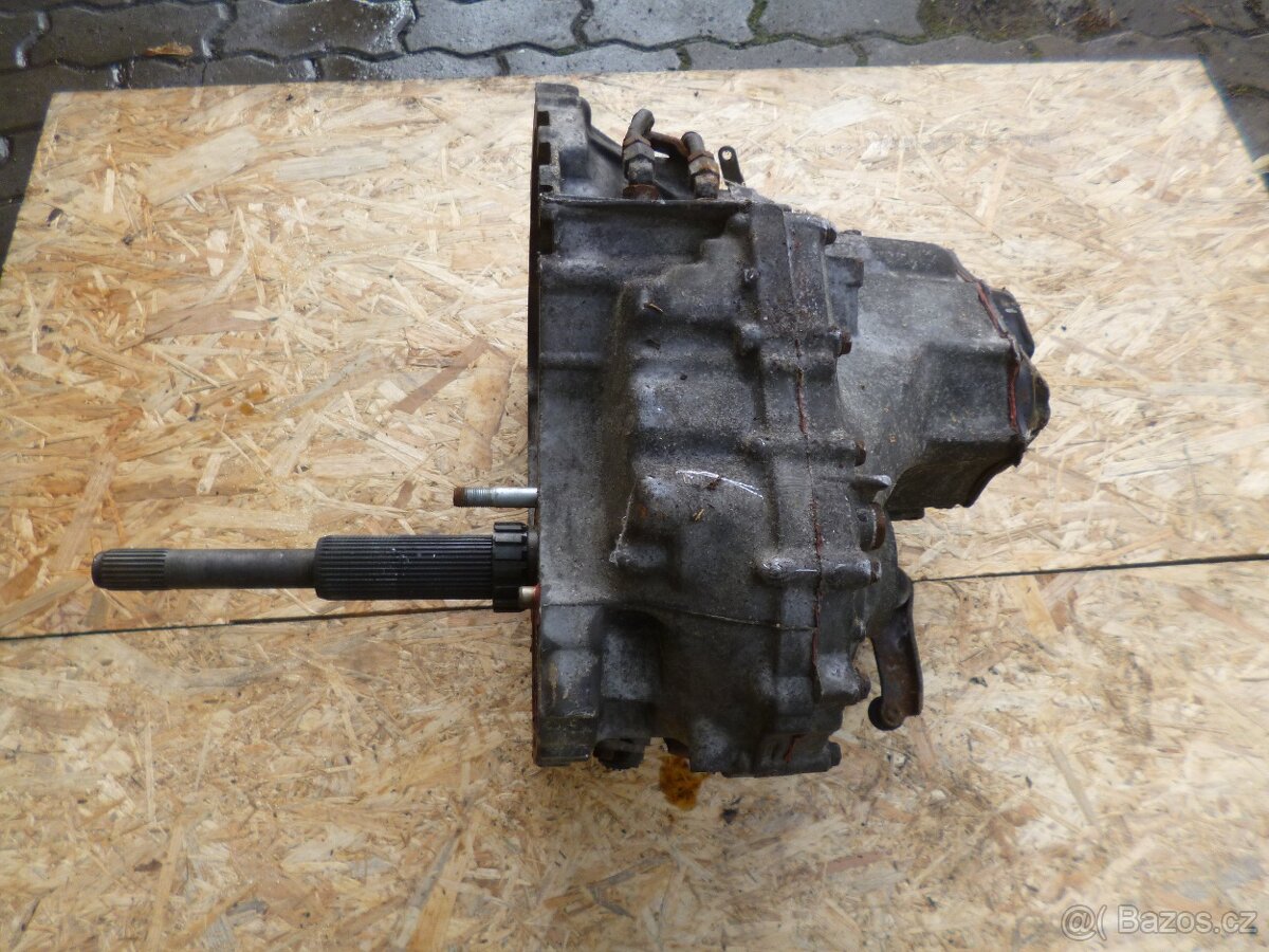 Převodovka Toyota RAV4 rok 1995 - 17