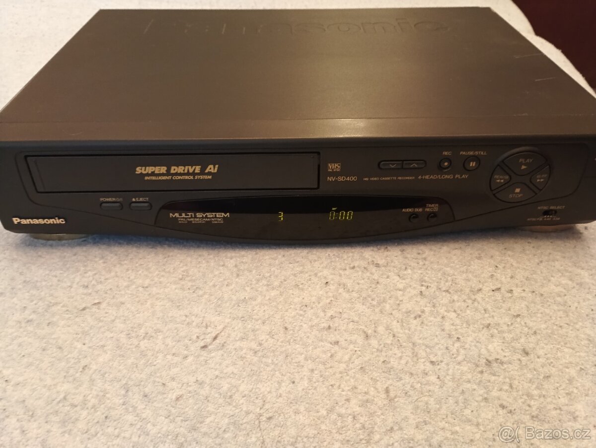 Panasonic NV-HV60,61,Sony slv-se830,JVC HR-J582,LG2778,4987 - 17