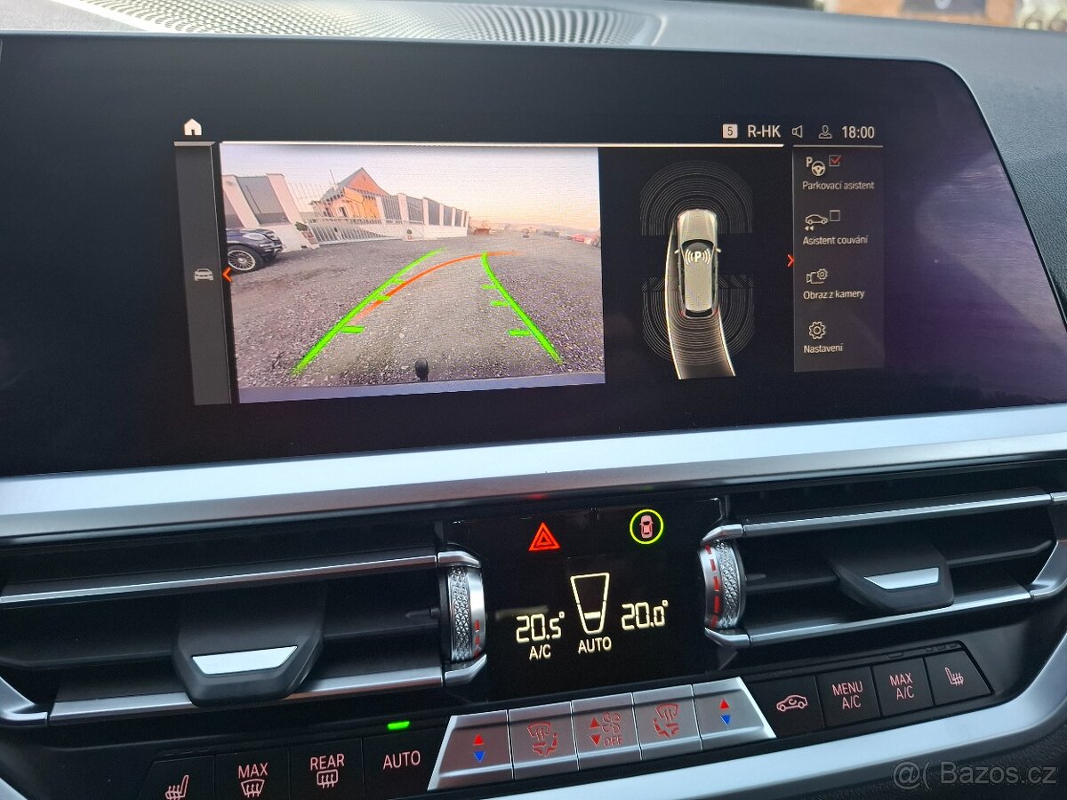 BMW 320D,G21,190ps, M-Packet, X-Drive,Mild-hybrid. - 17