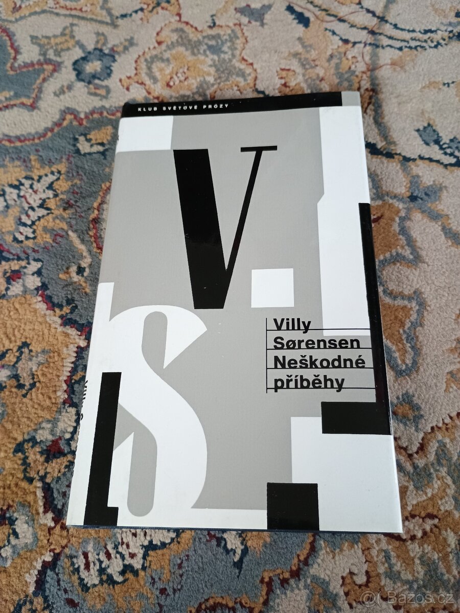 Severské knihy vhodné pro studenty skandinavistiky+zápisky - 17