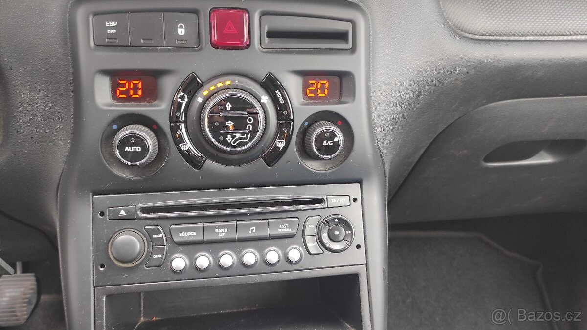 Citroen C3 Picasso 1,6 HD diesel - 17