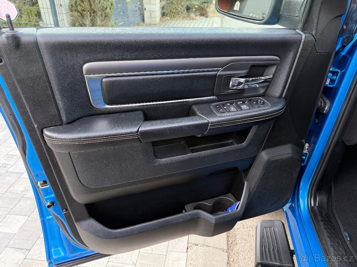DODGE RAM 1500 WARLOCK HEMI CLASSIC - 17