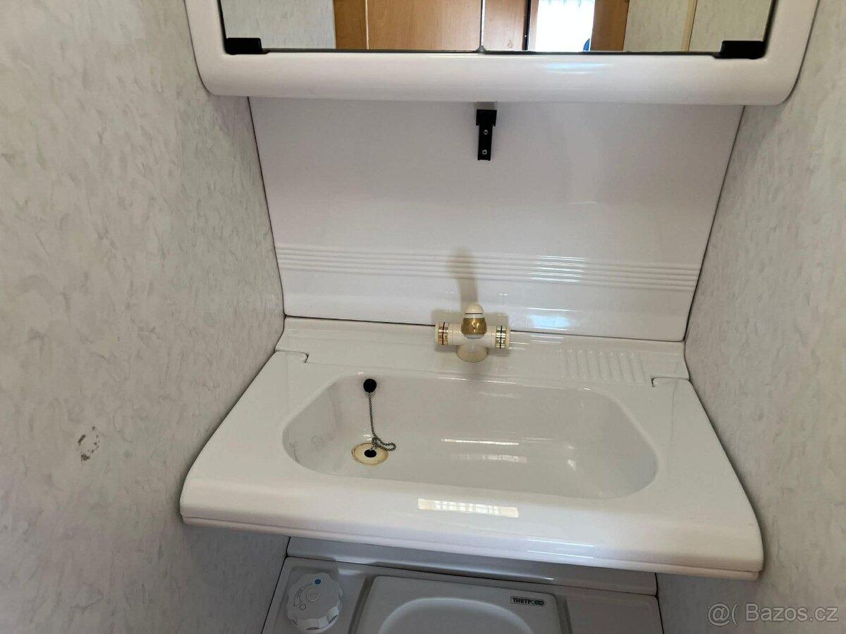 Hobby De Luxe Easy 400 / 100 km/h - 17