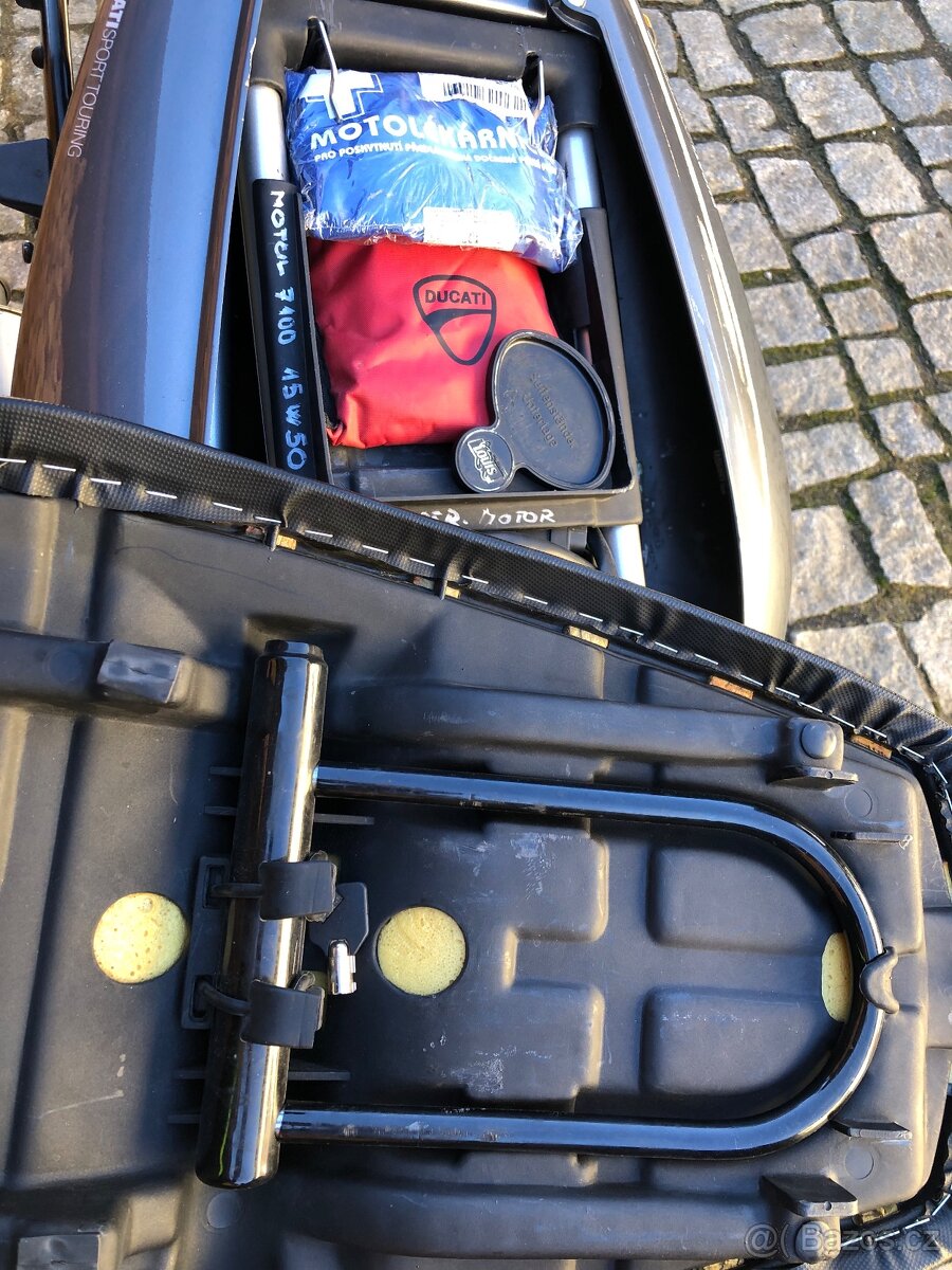 Ducati ST3s ABS 2006 - 17