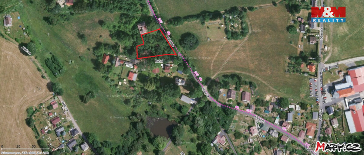 Prodej zahrady v Hranicích - 17