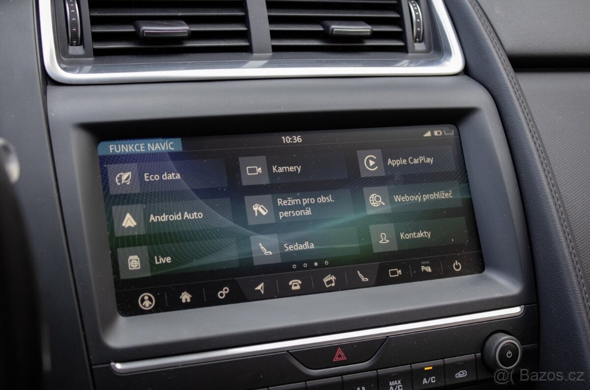 JAGUÁR E-Pace 2.0 I4 Standard AWD A/T - 17