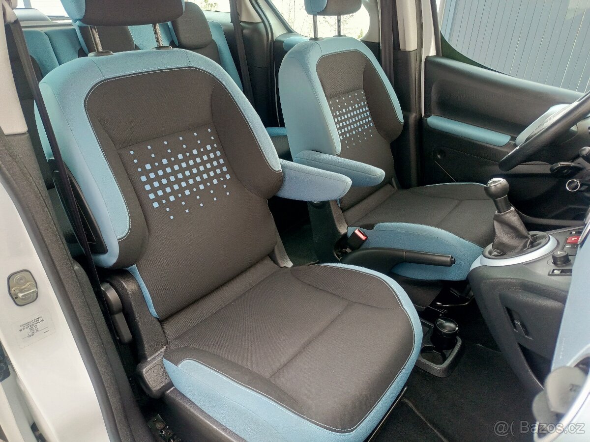 CITROEN BERLINGO 1.6 BENZÍN MULTISPACE - 17