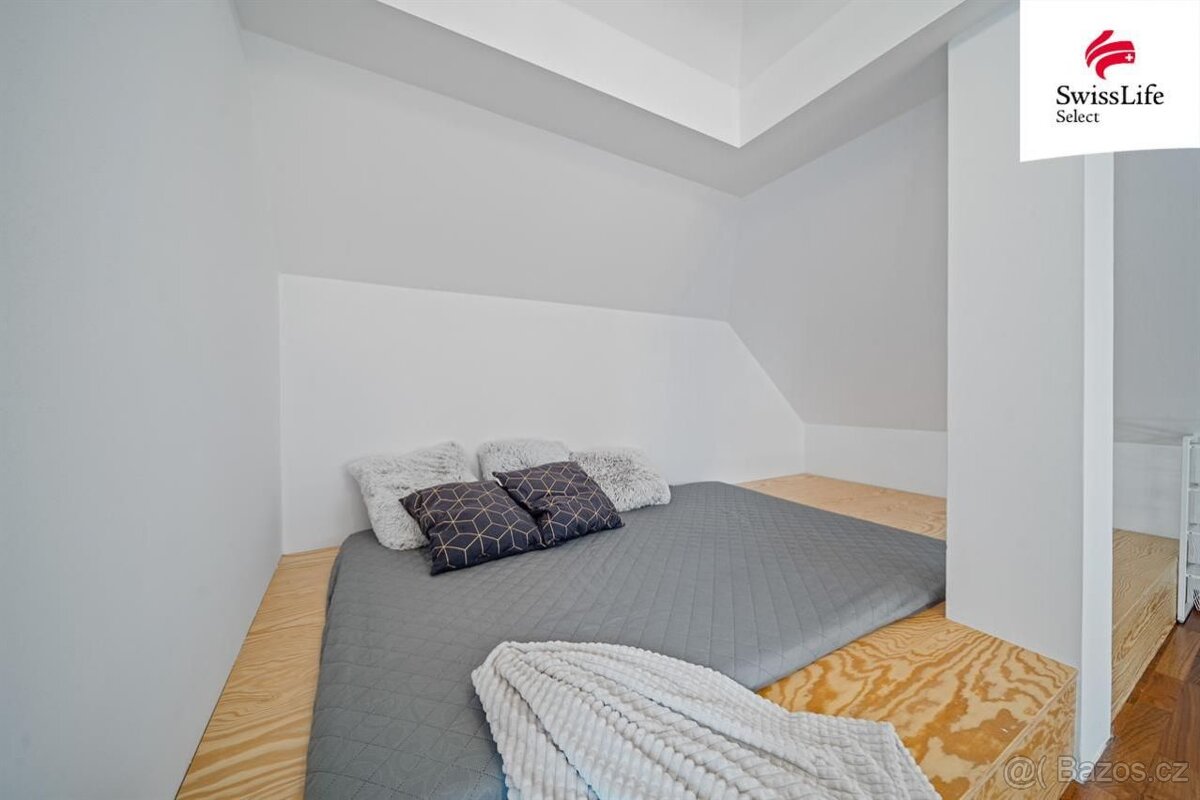 Prodej atypického bytu 82 m2, Špindlerův Mlýn - 17