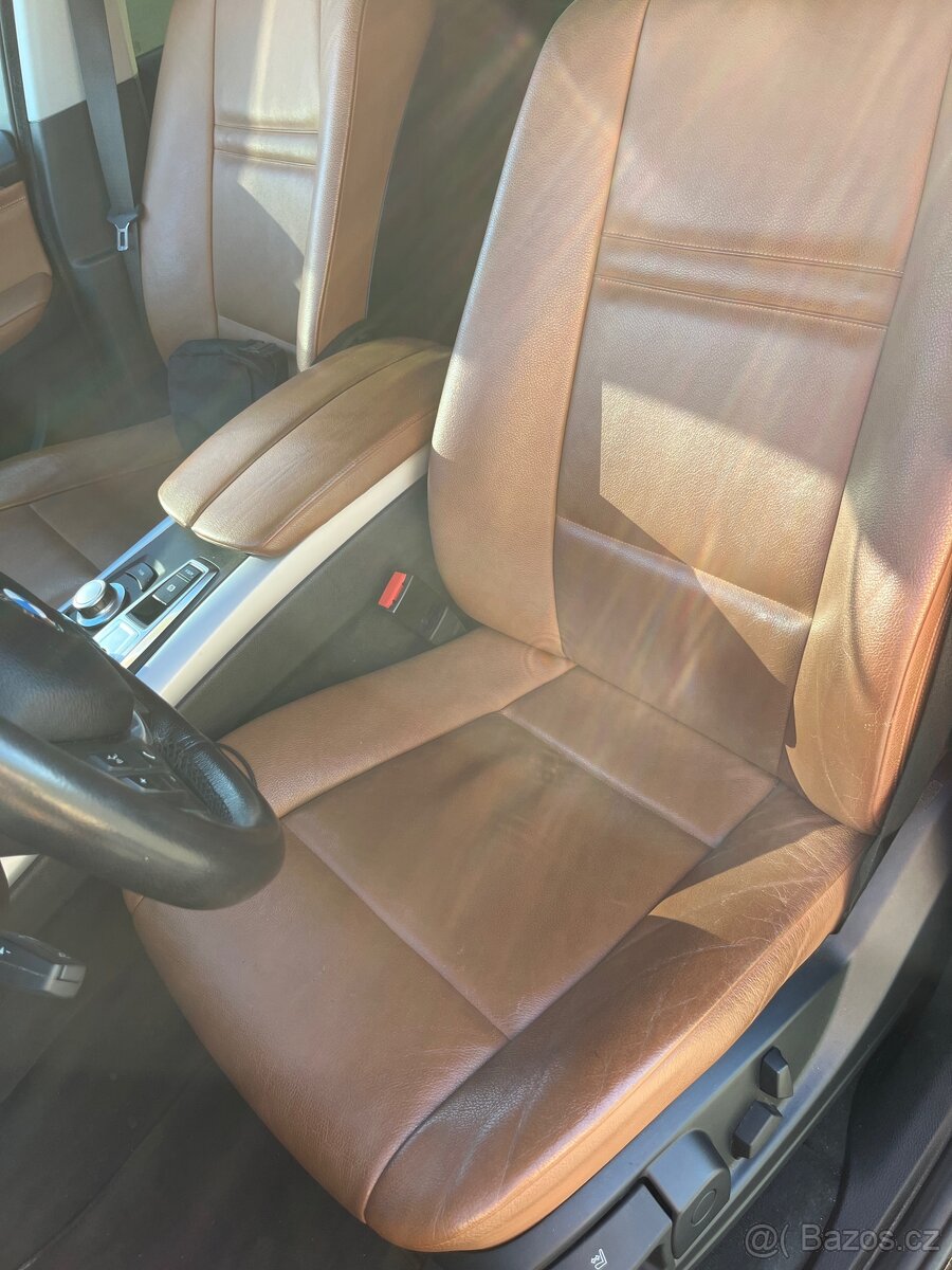 Bmw e70 3.0d m57 - 17