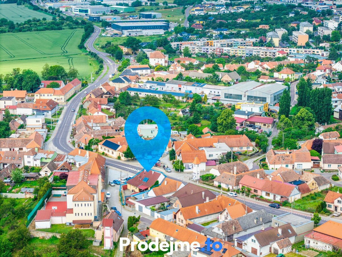 Prodej rodinného domu 3+kk, 98 m² - Dobšice, ev.č. 100127 - 17