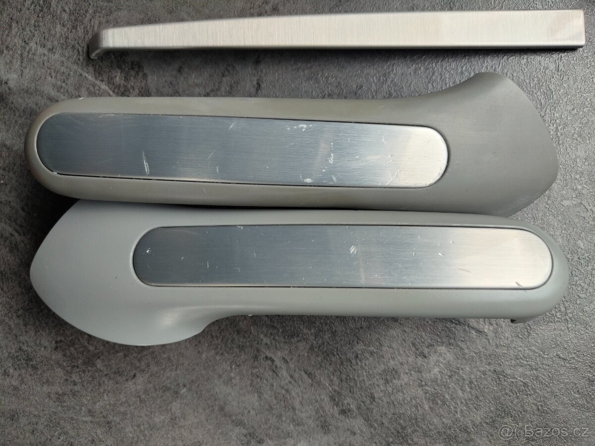 Hliníkový dekor Golf 4 - 17