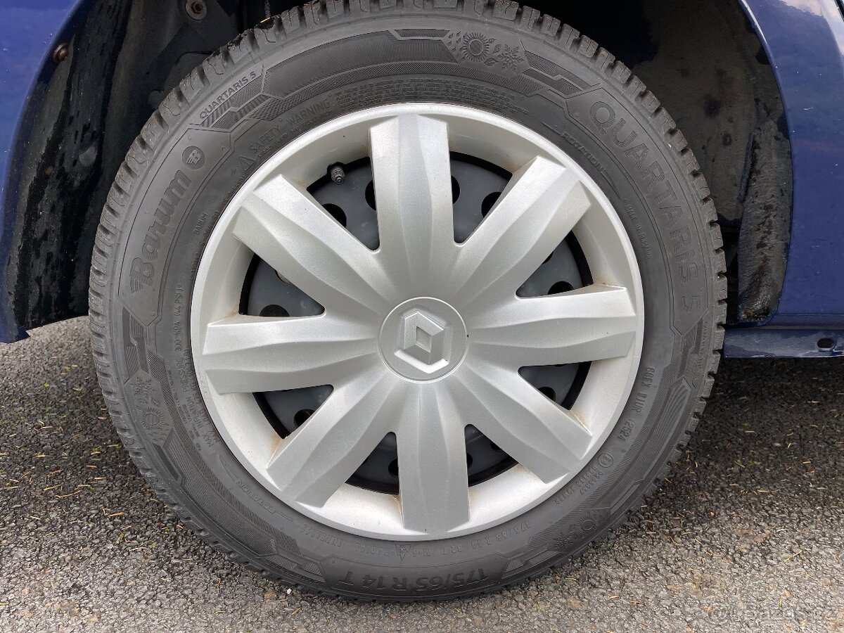 Renault Thalia 1,2 najeto 34000km - 17