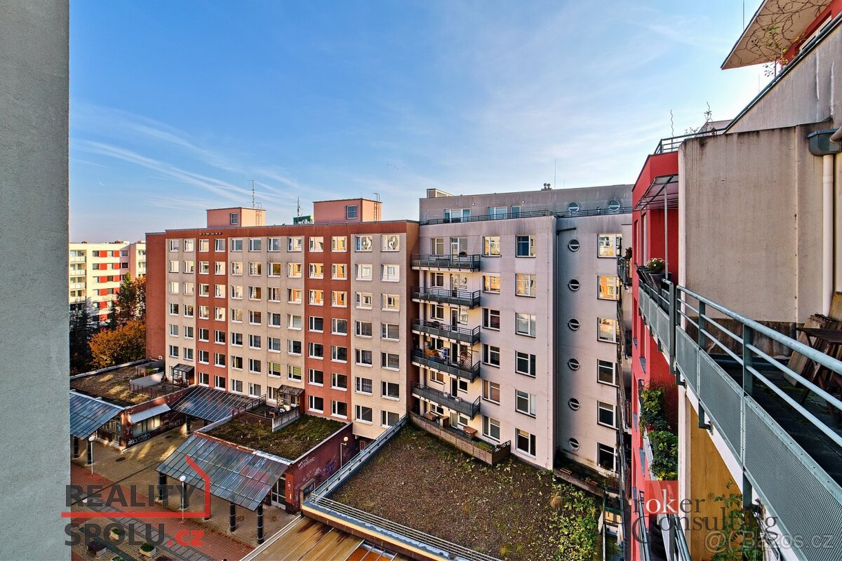 Pronájem, byty/1+kk, 53 m2, Trnkovo náměstí 1112/2, Hlubočep - 17