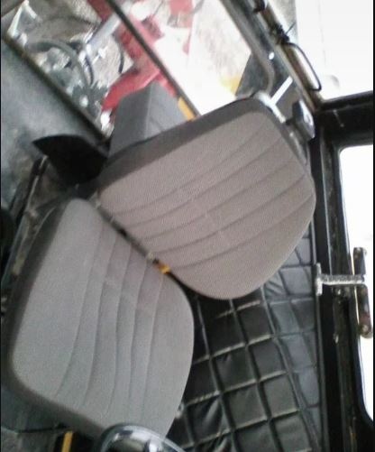 Čalounění blatníků Zetor 8011–16145 - 17