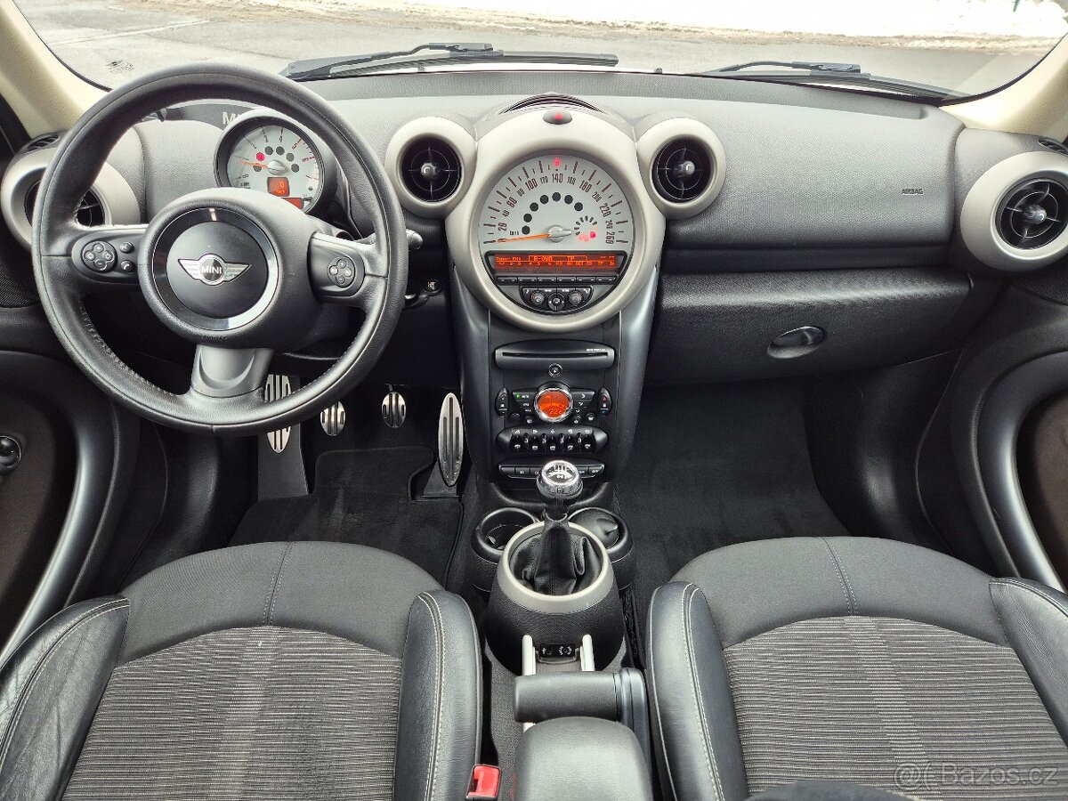 Mini Countryman 2.0SD,105KW,ALL4 JOHN COOPER WORK,R.V.2012 - 17