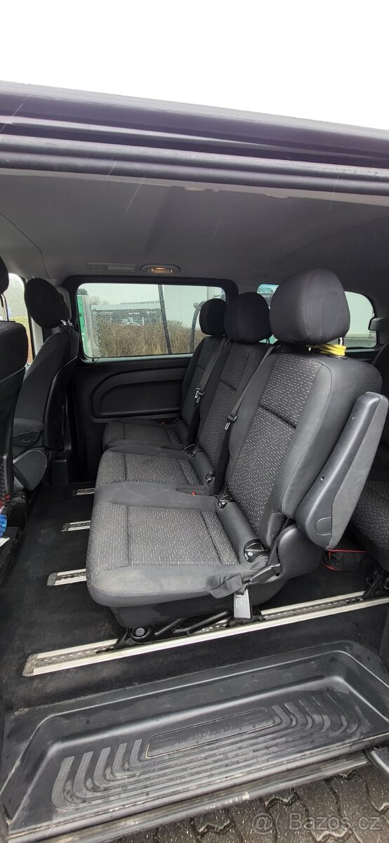 Mercedes Benz Vito Tourer - 17