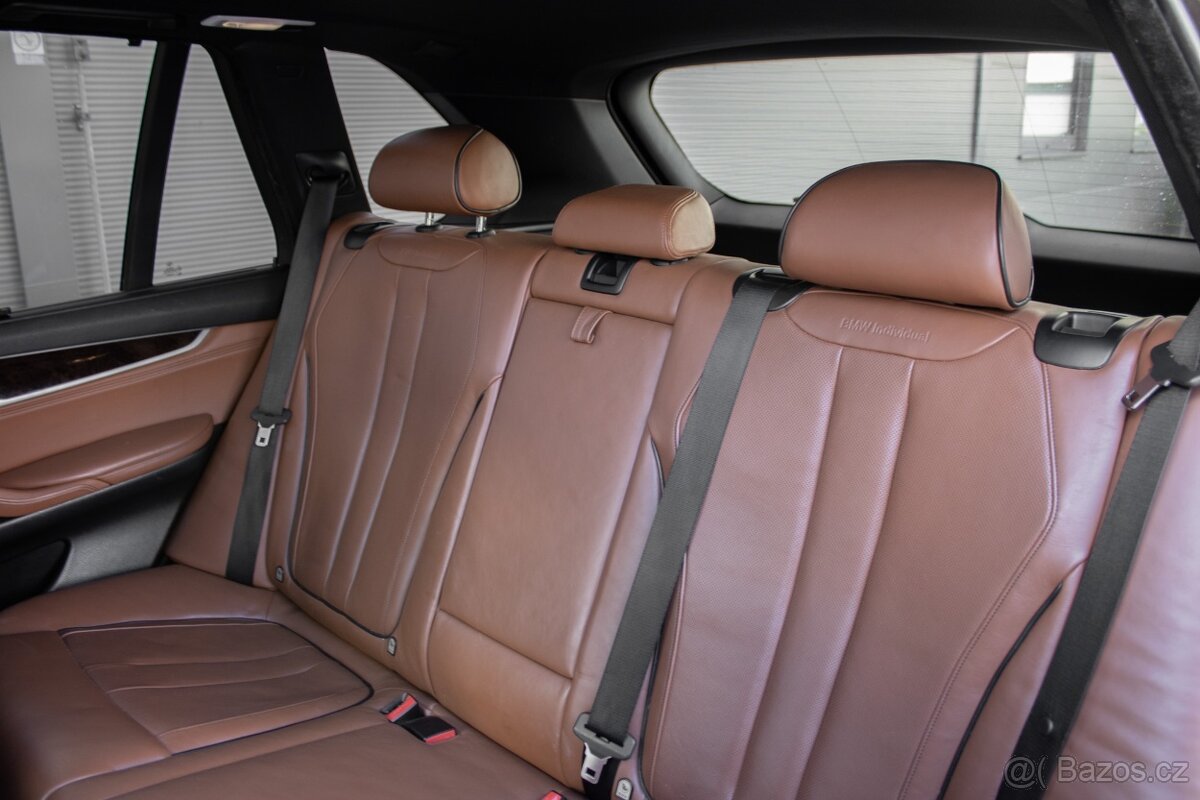 BMW X5 F15 M50d 3.0d - 17