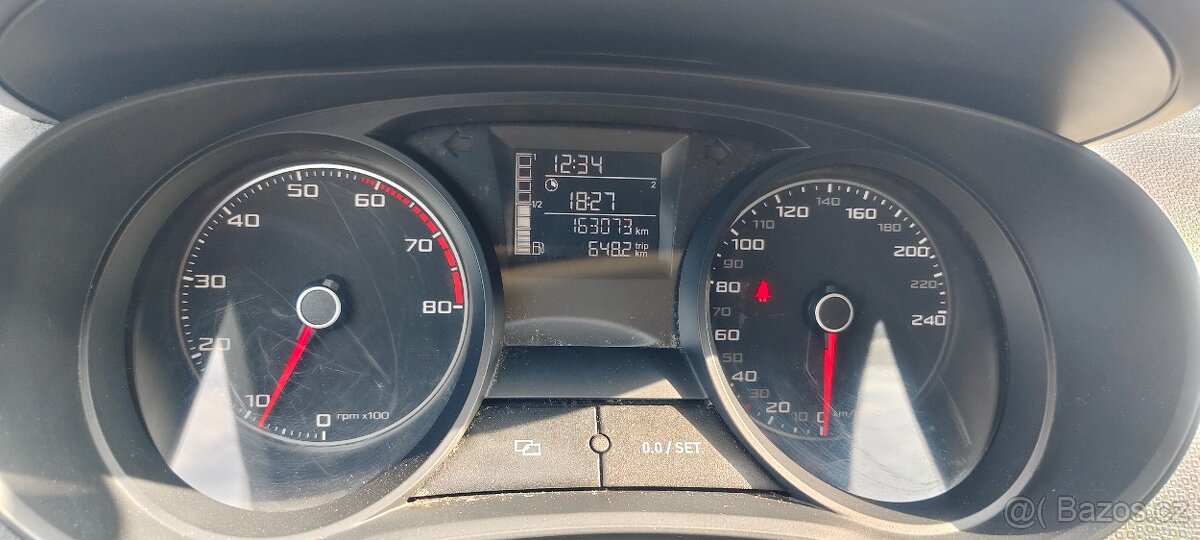 Seat Ibiza benzin 2014 - 17