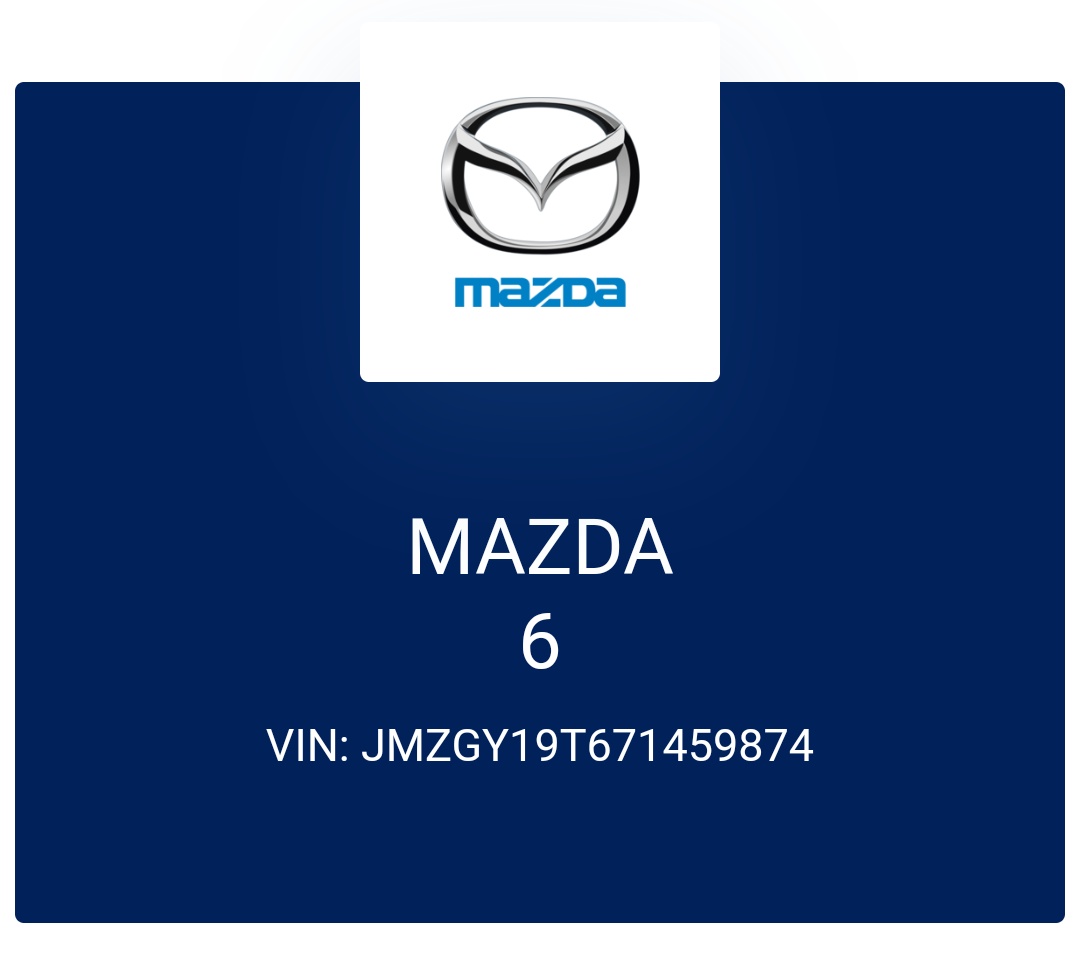 Mazda 6 - 17