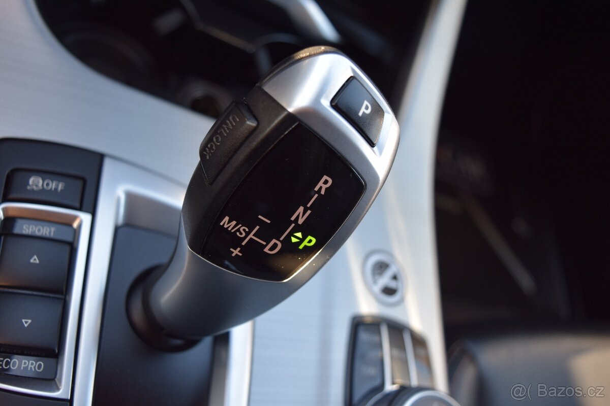 BMW X4 2.0 d 140KW XLINE KŮŽE NAVI SERVISNÍ HISTORIE - 17