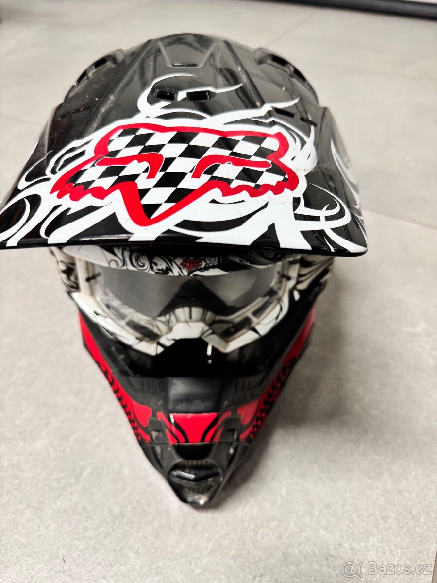 Kompletní oblečení FOX - 17