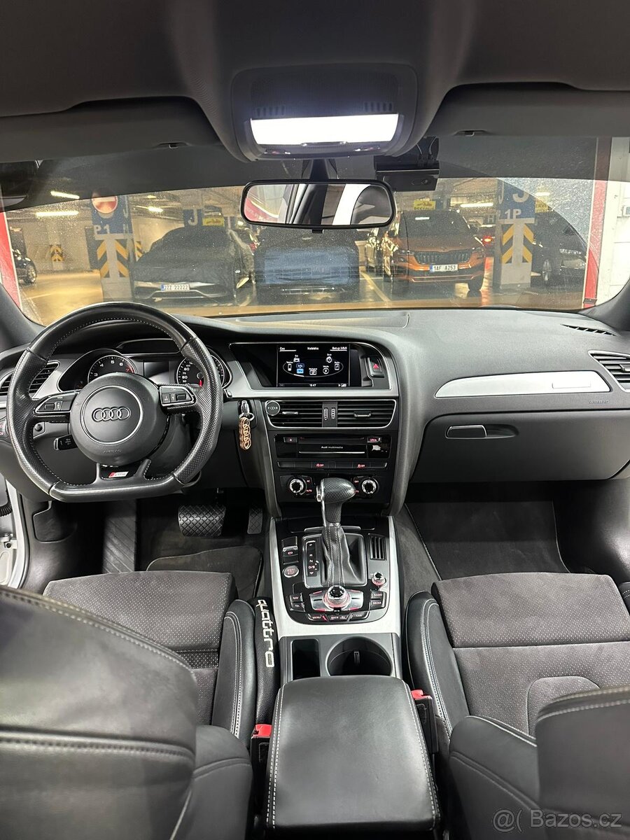 Audi A4 B8.5 Quattro 2.0 TFSI 165kw S-Tronic - 17