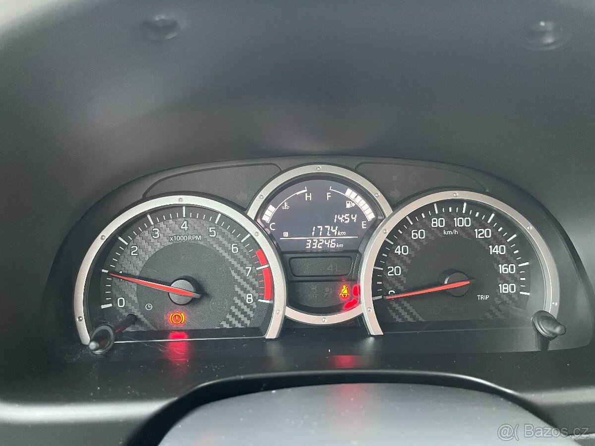 Suzuki Jimny 4x4 1.3VVT 1.maj CZ - 17