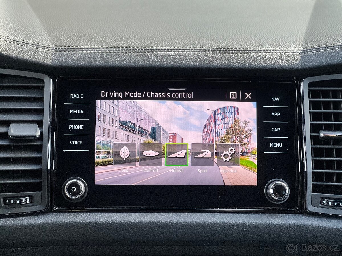 Škoda Kodiaq FL 2.0 TDI 110Kw SPORTLINE Kamera - ZÁRUKA - 17