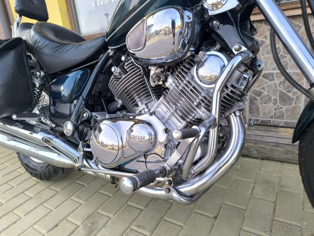 Yamaha XV 750 Virago - 17
