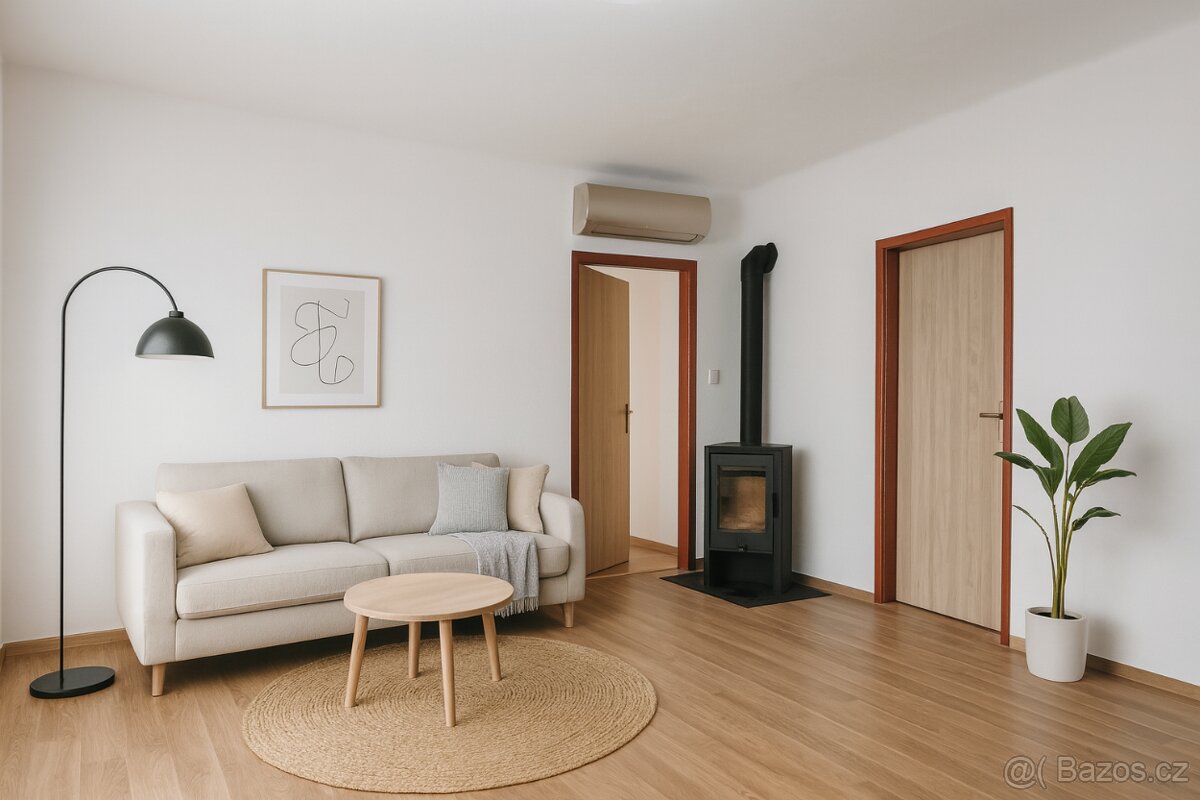 Prodej vyvoňaného 3 + 1 bytu v Kroměříži - 17