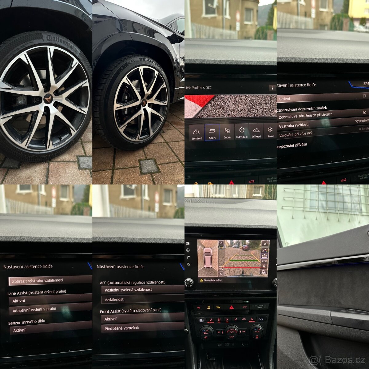 Cupra Ateca 2.0 TSI 221kw/300PS 4x4 DSG,2020,Navi,LED - 17