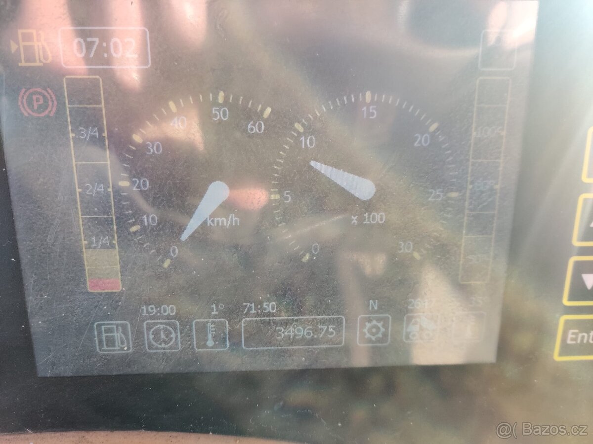 Stavebni Dempr HYDREMA 912 D - 17