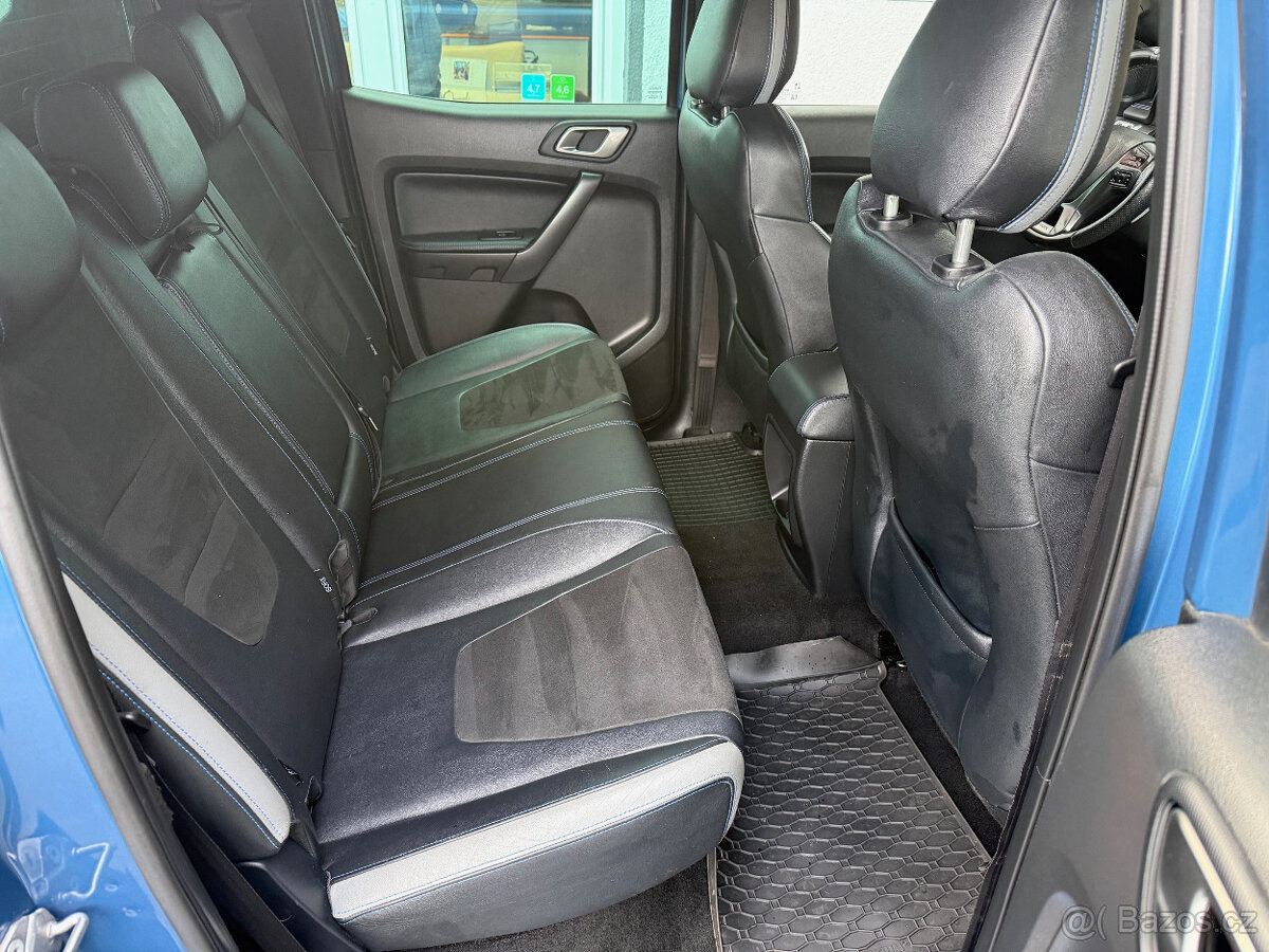 Ford Ranger 2.0TDCi Raptor,Hardtop,1maj,CZ,DPH - 17