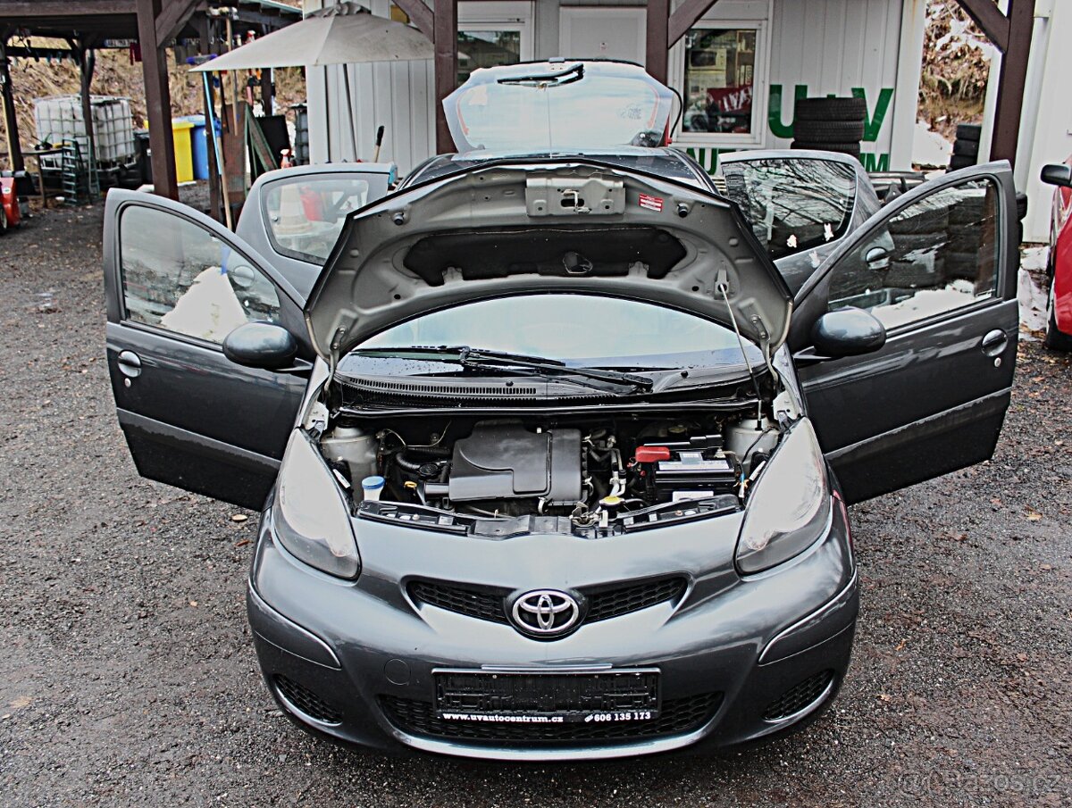 Toyota Aygo - 17