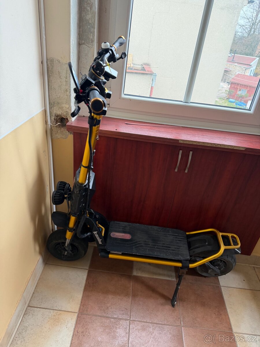 Kaabo wolf king gt+ - 17