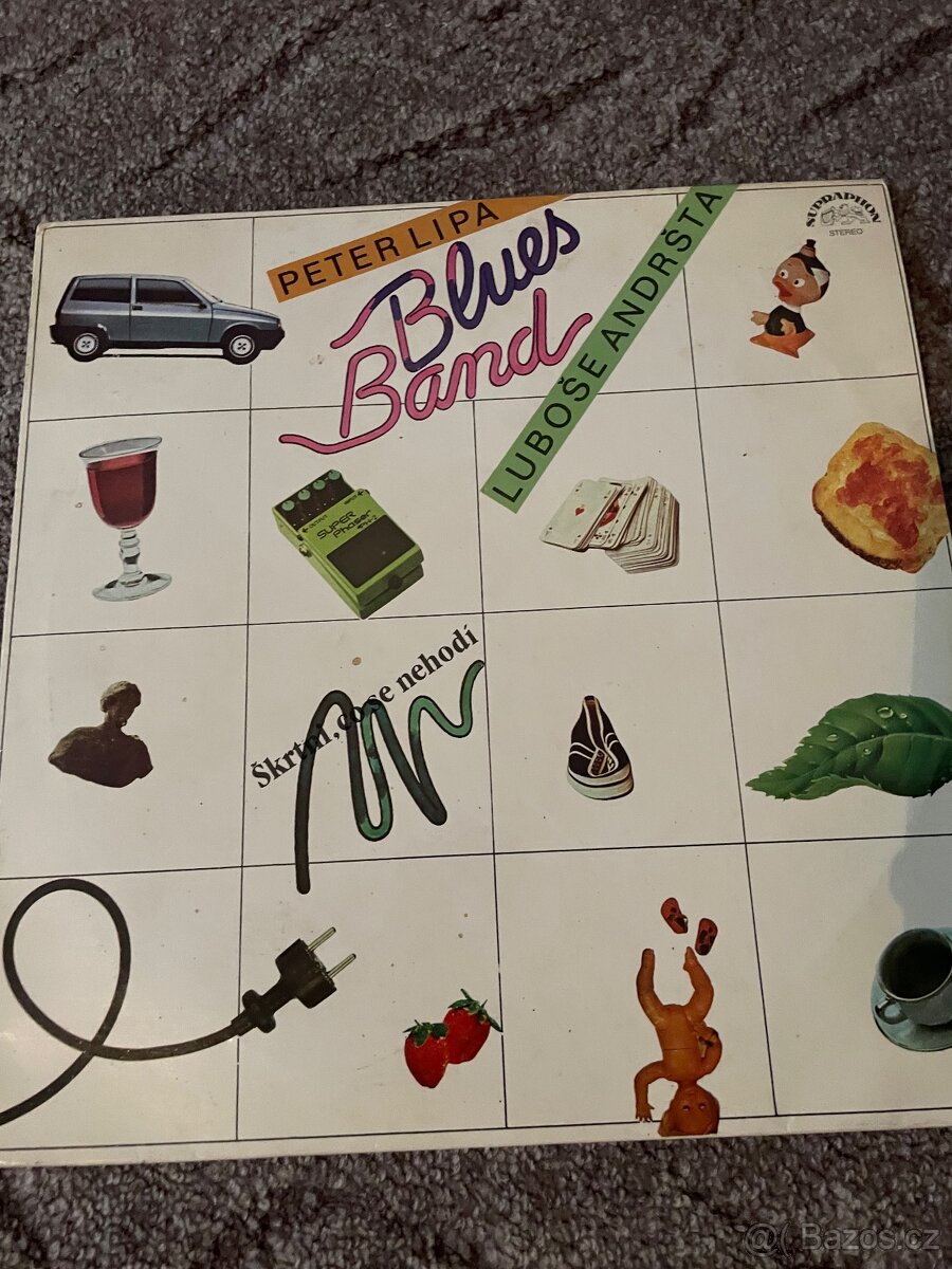 Gramofonové desky - 17