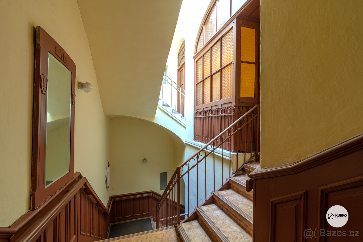 Prodej bytu 3+1 na náměstí Svobody ve Frýdku-Místku - 17