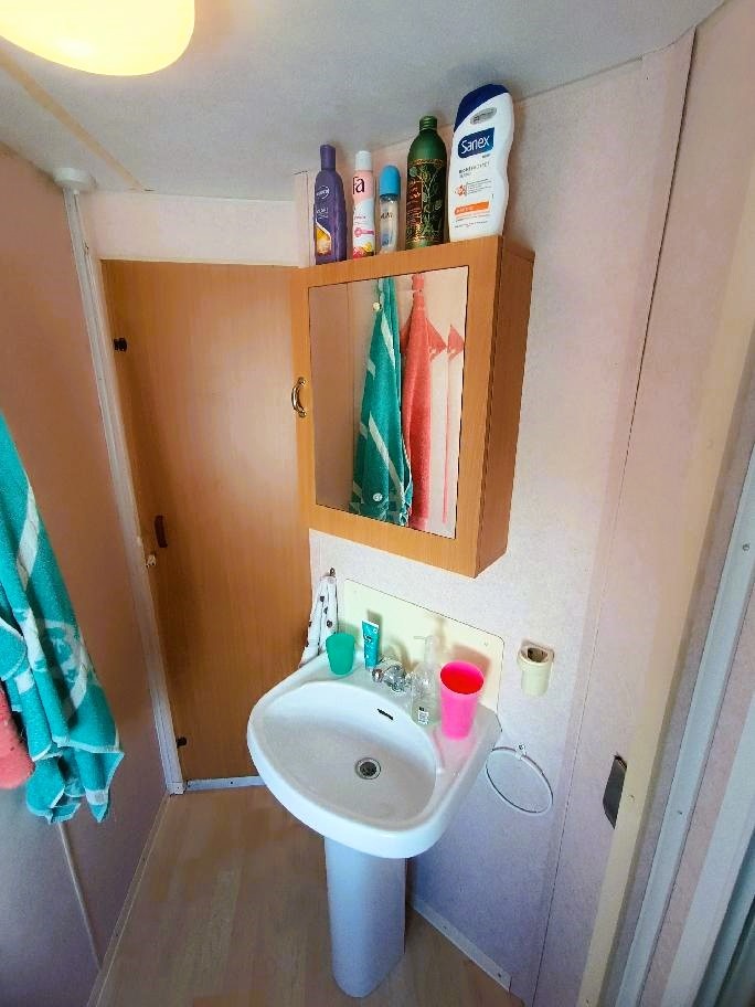 Mobilní dům (mobilheim) Abi (van Bergen) - doprava zdarma - 17