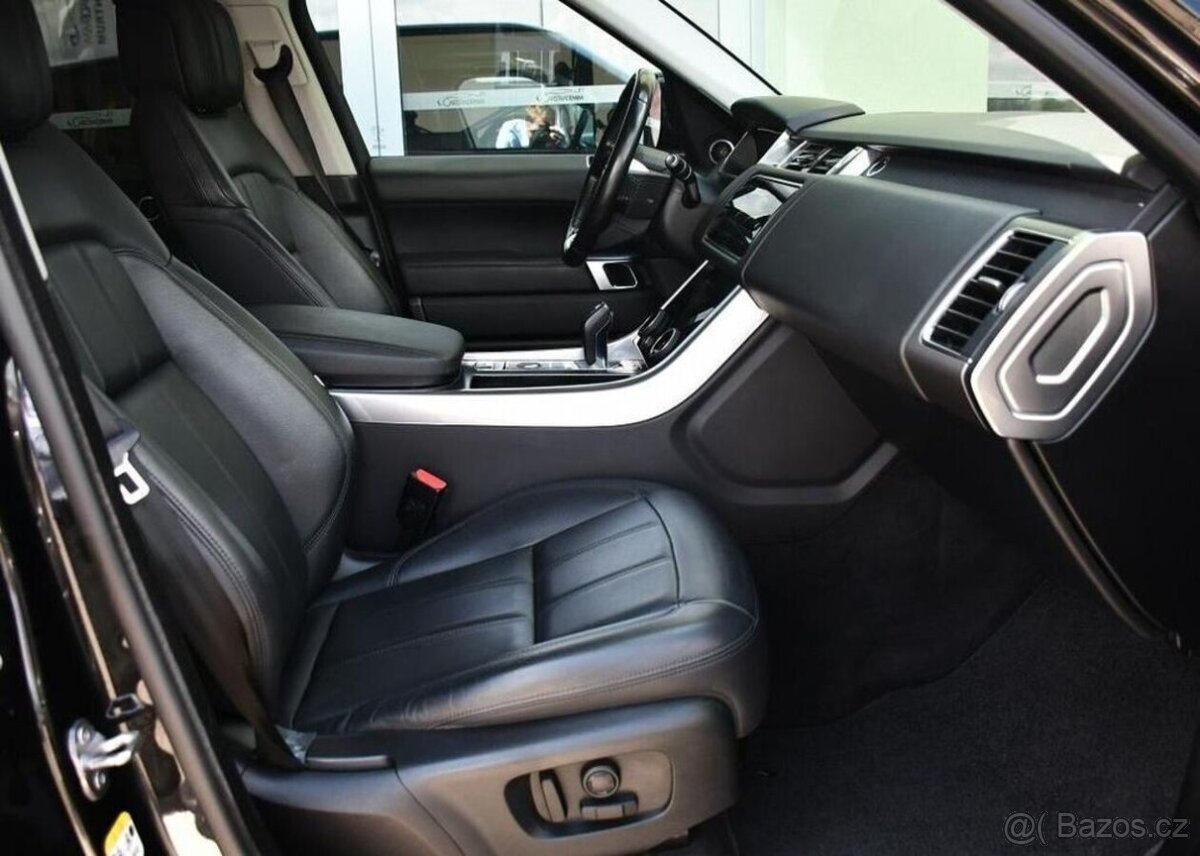 Land Rover Range Rover Sport 3.0 HSE D250 4X4 S.KNÍŽKA - 17