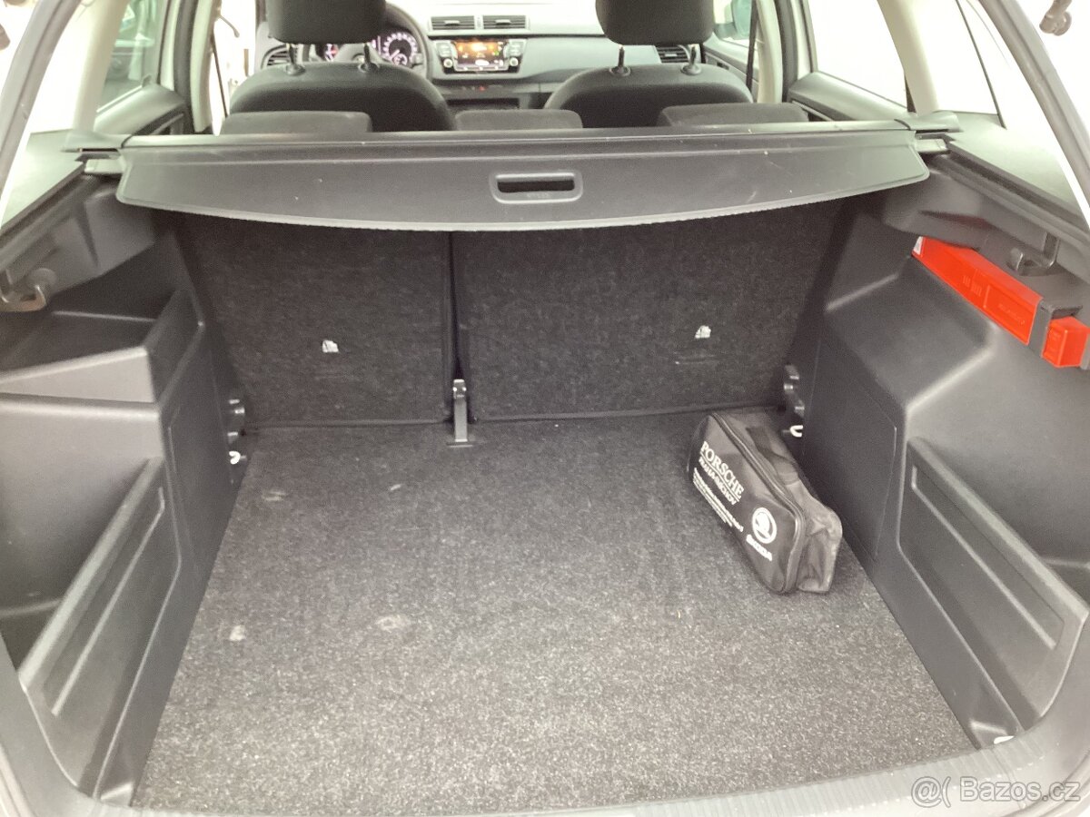 Škoda Fabia 3 model rok 2023 koupeno ČR servisováno DPH - 17