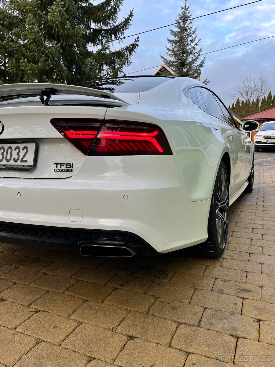 Audi A7 Sportback Quattro 3x S-line - 17