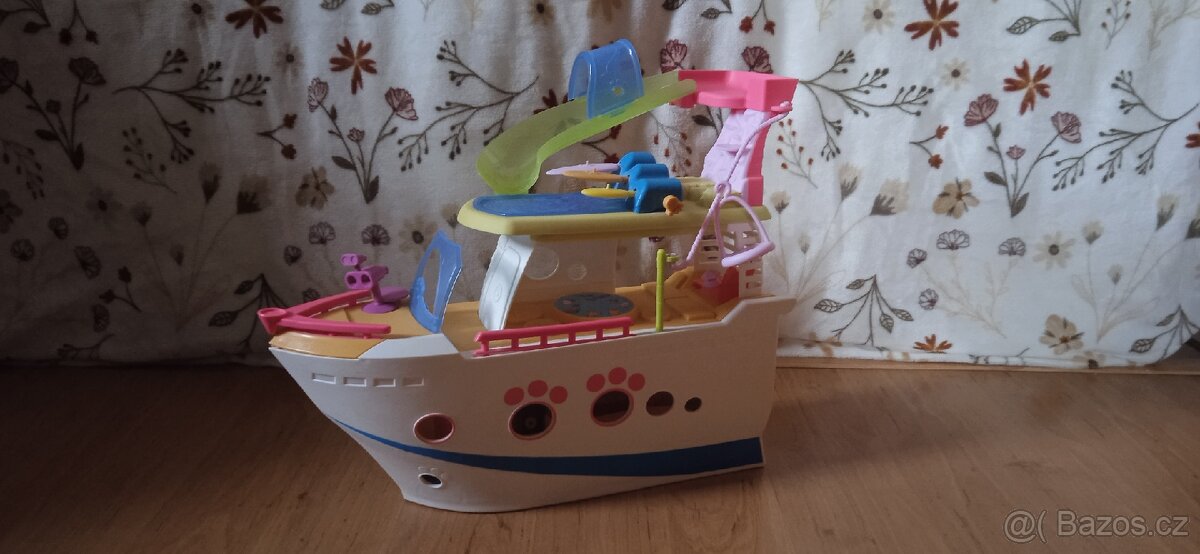 Petshop loď - 17