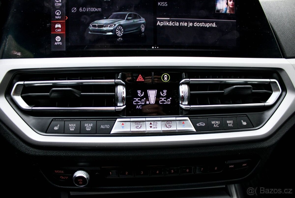BMW Rad 3 320d mHEV xDrive A/T G20 - 17