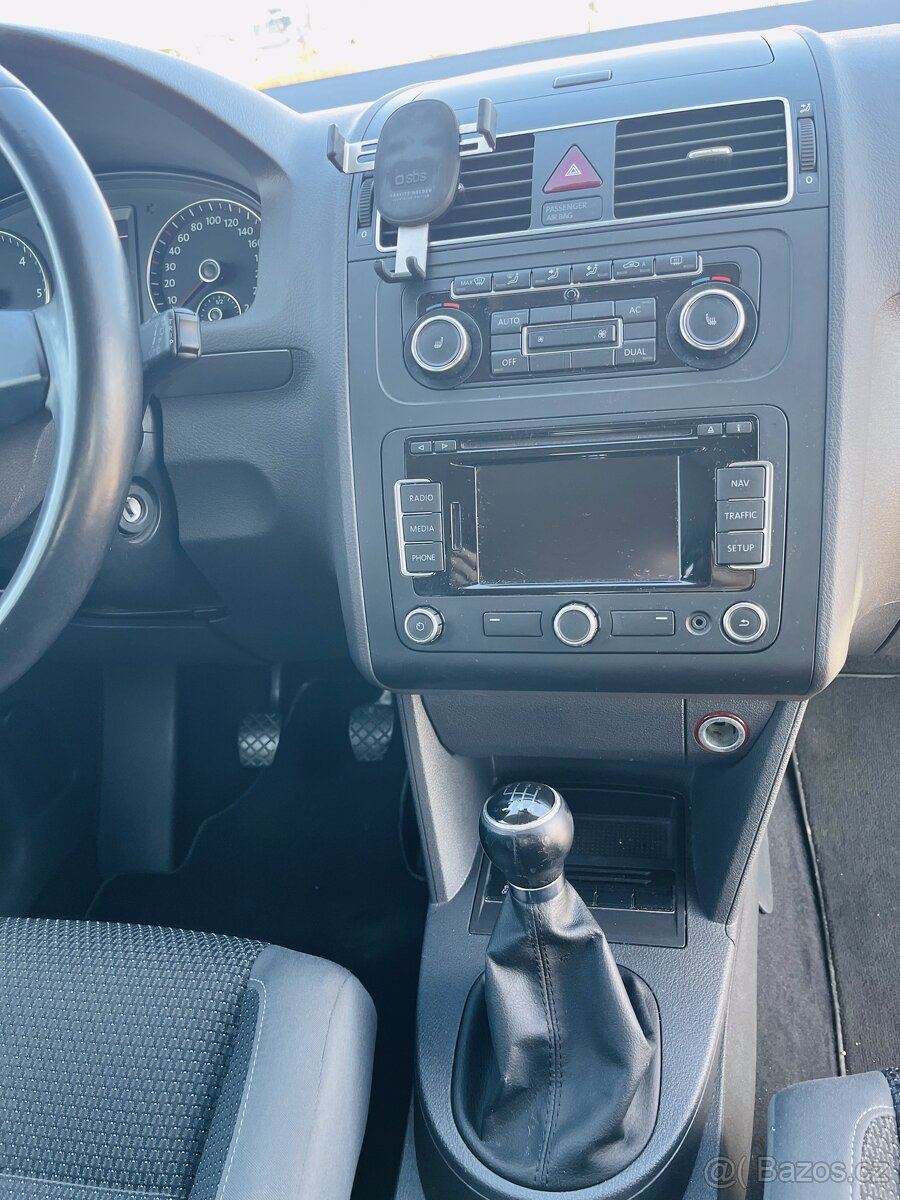 Volkswagen Touran TDI 1.6 - 17